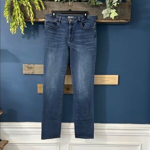 DL1961 Women's Coco Straight Leg Jeans Midrise Curvy NWOT